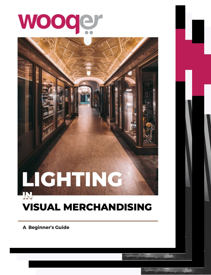 Lighting in Visual Merchandising